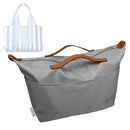 Organizer for [Stripy East-West Tote Bag, Chloe] Nylon Bag Insert