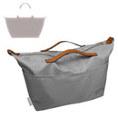 Organizer for [Le Pliage One L Handbag, Longchamp] Nylon Bag Insert