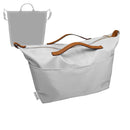 Organizer for [Le Pliage One S Extensible Travel Bag, Longchamp] Nylon Bag Insert