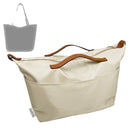 Organizer for [Lyla Tubular Slouchy Tote Bag, Charles & Keith] Nylon Bag Insert