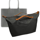 Organizer for [Large Arco Tote, Bottega Veneta] Tote Purse Bag Insert Liner Shaper (Nylon, Zip Cover with Handle)