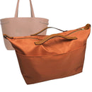 Organizer for [MEDIUM CABAS ANAIS CUIR TRIOMPHE in Grained calfskin, Celine] Tote Purse Bag Insert Liner Shaper (Nylon, Zip Cover with Handle)