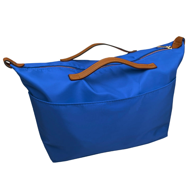 Organizer for [Classic Tote Small, Portland Leather Goods] Bag Insert (Nylon, Zip Cover with Handle)