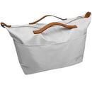 Organizer for [Zipper Tote Small, Portland Leather Goods] Bag Insert (Nylon, Zip Cover with Handle)