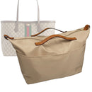 Organizer for [Ophidia Soft GG Supreme Medium Tote, Gucci] Tote Purse Bag Insert Liner Shaper (Nylon, Zip Cover with Handle)