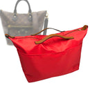 Organizer for [Tournella PM (Small), LV] Tote Purse Bag Insert Liner Shaper (Nylon, Zip Cover with Handle)
