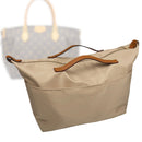 Organizer for [Turenne PM (Small), LV] Tote Purse Bag Insert Liner Shaper (Nylon, Zip Cover with Handle)