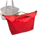 Organizer for [Verona PM (Small), LV] Tote Purse Bag Insert Liner Shaper (Nylon, Zip Cover with Handle)