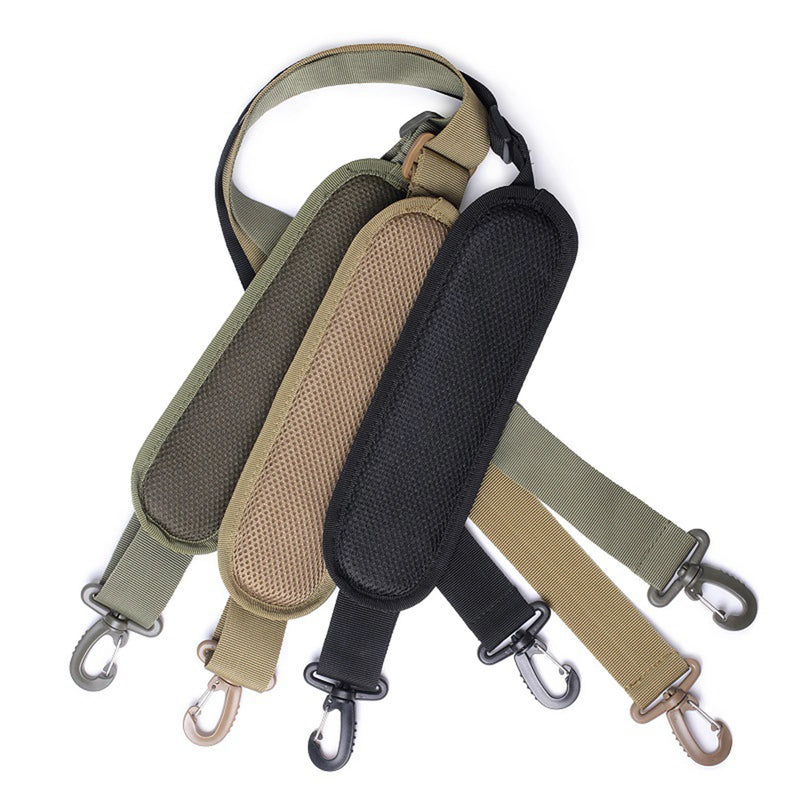 Shoulder Strap Replacement with Thick Soft Pad Durable for Bag Easily Install