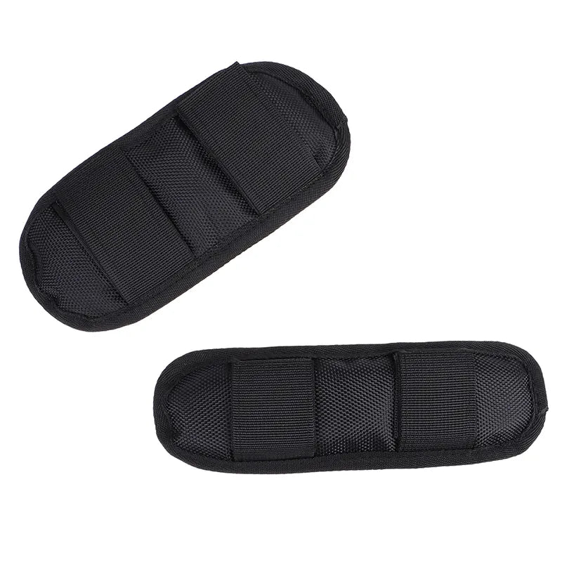 1pcs Backpack Shoulder Strap Pad Sponge Shoulder Belt Pad Strap Belt Cushion Anti-slip Camping Hiking Backpacks Accessories
