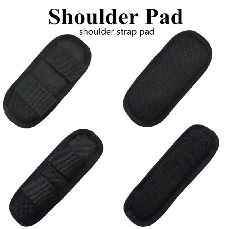 1pcs Backpack Shoulder Strap Pad Sponge Shoulder Belt Pad Strap Belt Cushion Anti-slip Camping Hiking Backpacks Accessories