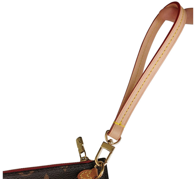 Louis vuitton wristlet strap replacement sale