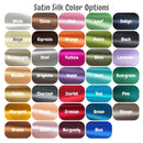 Organizer for [Soft Ricky 33, Ralph Lauren] Bag Insert (Silk, Full-width Zip and Open Pocket)