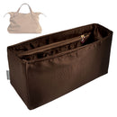Organizer for [Charlie Bag, Parker Thatch] Silk Bag Insert