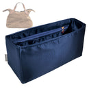 Organizer for [Small Charlie, Parker Thatch] Silk Bag Insert