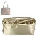Organizer for [August Tote Medium, Portland Leather Goods] Silk Bag Insert