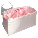 Organizer for [Le Pliage Xtra XL Hobo, Longchamp] Silk Bag Insert