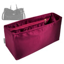 Organizer for [RHYDER SATCHEL BAG 38, Coach] Silk Bag Insert