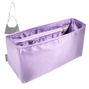 Organizer for [Men Le City Moto Medium, Balenciaga] Silk Bag Insert