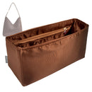 Organizer for [Naomi Shoulder Bag - Large, Portland Leather Goods] Silk Bag Insert