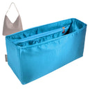 Organizer for [Naomi Shoulder Bag - Oversized, Portland Leather Goods] Silk Bag Insert