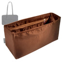 Organizer for [Medium Nylon Bowler Bag 37cm, Baggu] Silk Bag Insert