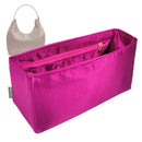 Organizer for [Oversized Aspen Shoulder Bag, Portland Leather Goods] Silk Bag Insert