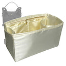 Organizer for [Le Cadence S Bucket bag, Longchamp] Silk Bag Insert