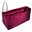 Organizer for [Mini Canvas Tote, Trader Joes] Silk Bag Insert