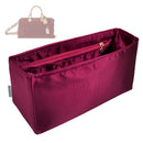 Organizer for [P9 Speedy 40, LV] Silk Bag Insert