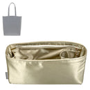 Organizer for [Essential Tote, Aspinal of London] Silk Bag Insert
