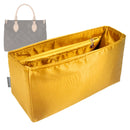 Organizer for [OnTheGo Soft PM, LV] Silk Bag Insert