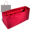 Organizer for [Mini Shopper Tote, LV] Silk Bag Insert