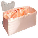 Organizer for [Maxi Shopping Bag AS6095, Chanel] Silk Bag Insert