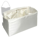 Organizer for [Le Roseau XS Bucket Bag, Longchamp] Silk Bag Insert