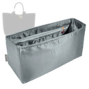 Organizer for [Le Smart L Tote Bag, Longchamp] Silk Bag Insert
