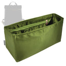 Organizer for [Le Foulonne M Backpack, Longchamp] Silk Bag Insert