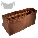 Organizer for [Le Pliage Energy M Crossbody 10343HSR, Longchamp] Silk Bag Insert