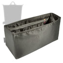 Organizer for [Le Pliage Xtra M Backpack 10287987, Longchamp] Silk Bag Insert