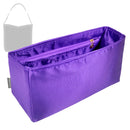 Organizer for [Le Roseau M Hobo Bag, Longchamp] Silk Bag Insert