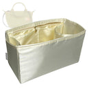 Organizer for [Le Pliage Xtra XS Handbag L1500HJJ, Longchamp] Silk Bag Insert