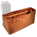Organizer for [Cisalpin Backpack, Goyard] Silk Bag Insert
