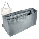 Organizer for [Medium Clover Double Carry Bag, Chloe] Silk Bag Insert
