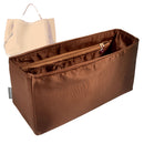 Organizer for [Large Clover Double Carry Bag, Chloe] Silk Bag Insert