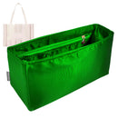 Organizer for [Woody Loop Tote Bag, Chloe] Silk Bag Insert