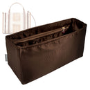 Organizer for [Small Woody Loop Tote Bag, Chloe] Silk Bag Insert
