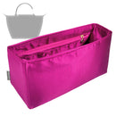 Organizer for [Le Pliage One S Handbag, Longchamp] Silk Bag Insert