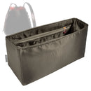 Organizer for [Venice Small Bucket Bag, Gucci] Silk Bag Insert