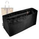 Organizer for [Ophidia Large Tote Bag 631685, Gucci] Silk Bag Insert