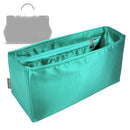 Organizer for [Small Barbara Tote, Bottega Veneta] Silk Bag Insert